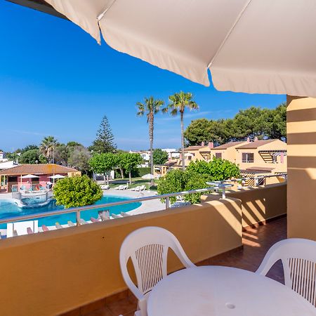 Apartamentos Ses Anneres Cala'N Blanes  Esterno foto
