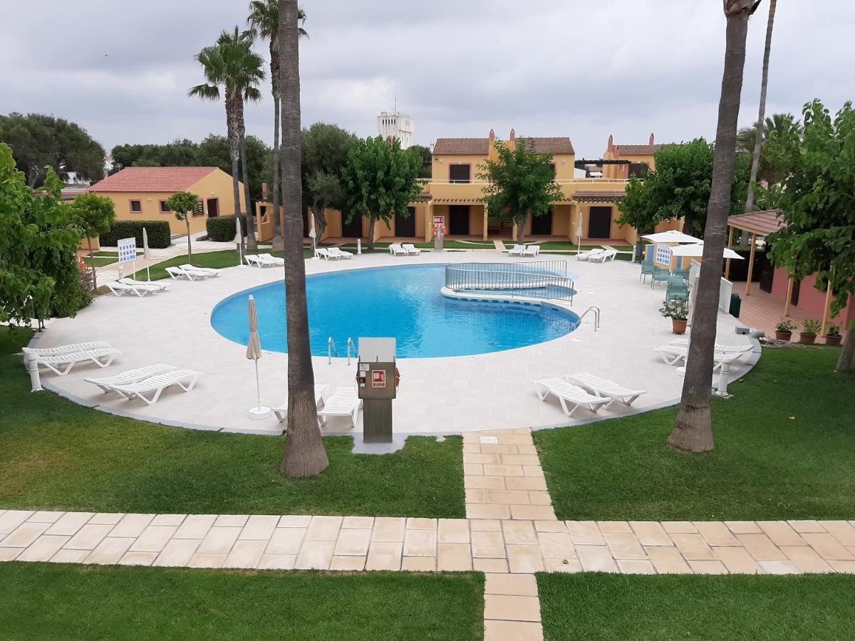 Apartamentos Ses Anneres Cala'N Blanes  Esterno foto