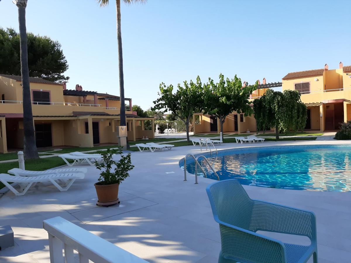 Apartamentos Ses Anneres Cala'N Blanes  Esterno foto