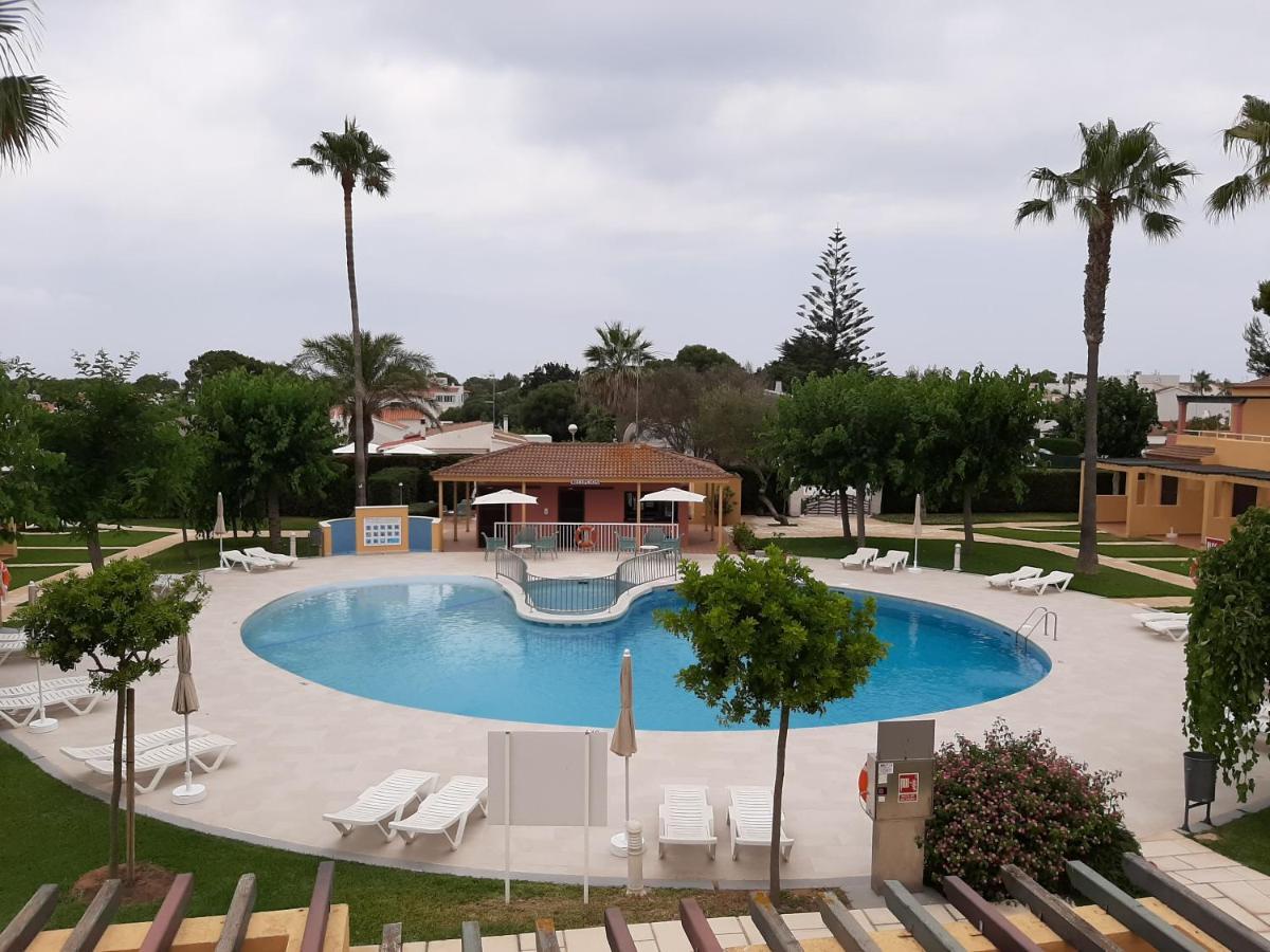 Apartamentos Ses Anneres Cala'N Blanes  Esterno foto