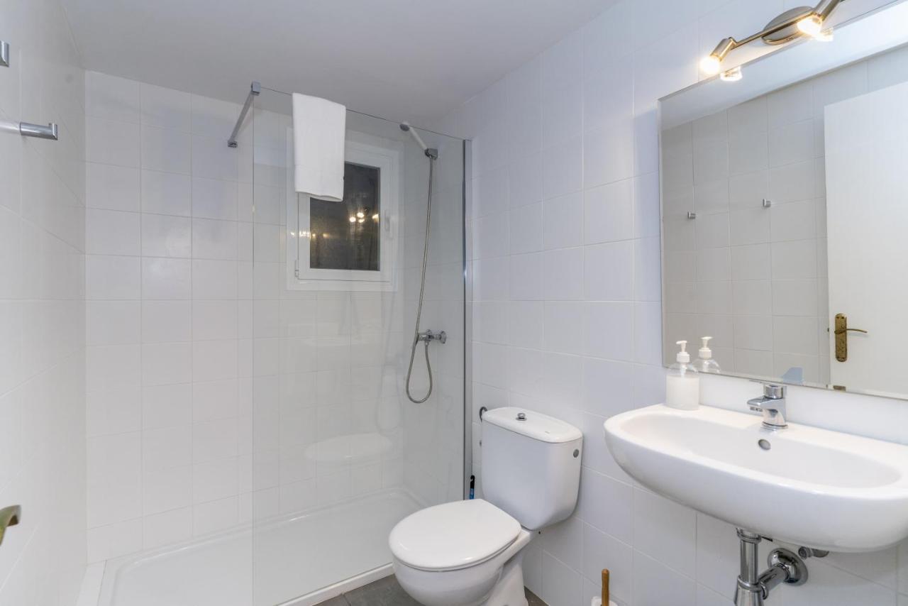 Apartamentos Ses Anneres Cala'N Blanes  Esterno foto