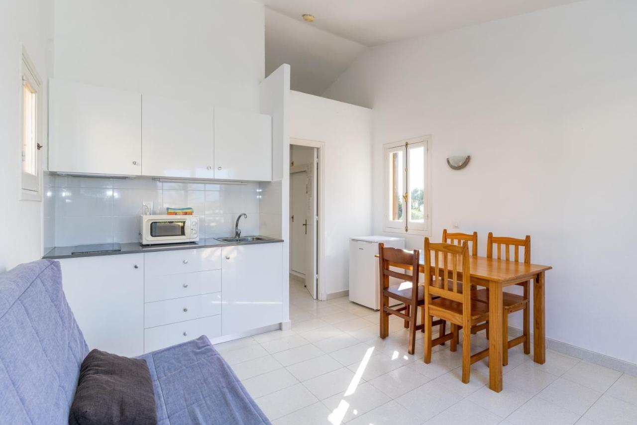 Apartamentos Ses Anneres Cala'N Blanes  Esterno foto