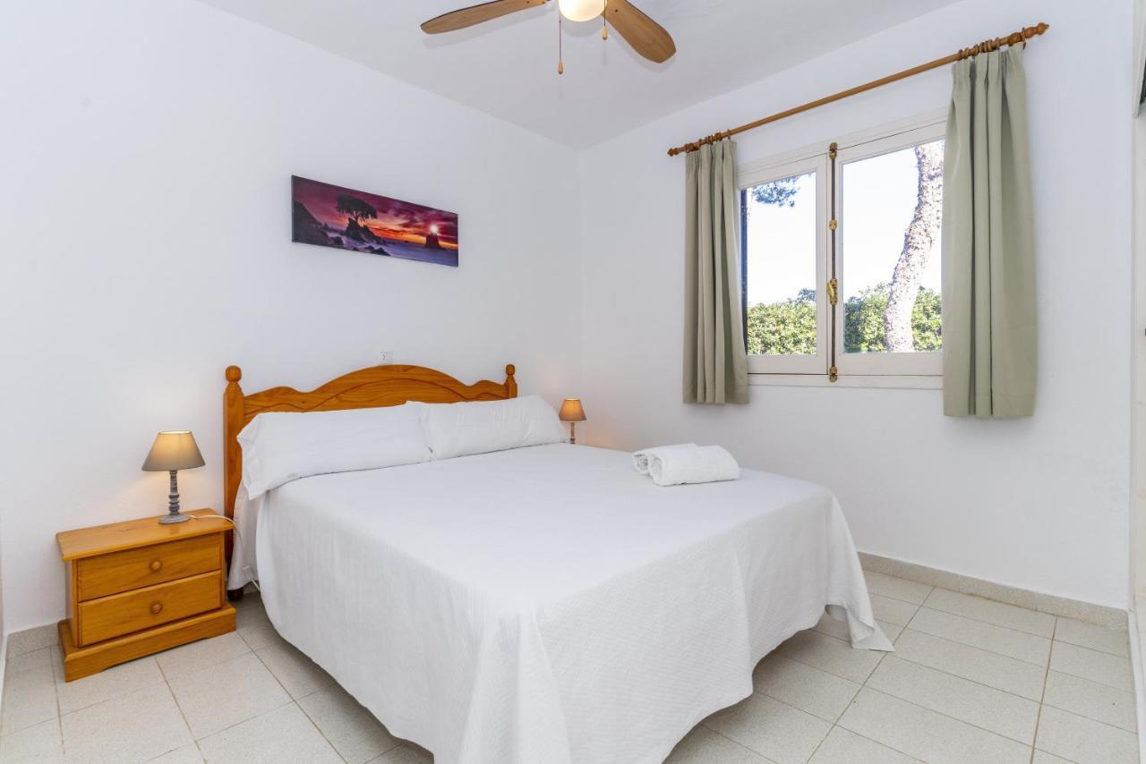 Apartamentos Ses Anneres Cala'N Blanes  Esterno foto