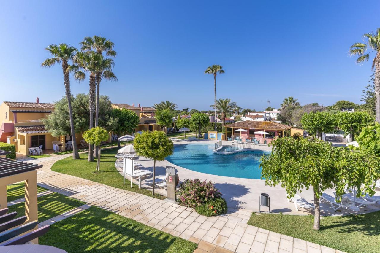 Apartamentos Ses Anneres Cala'N Blanes  Esterno foto