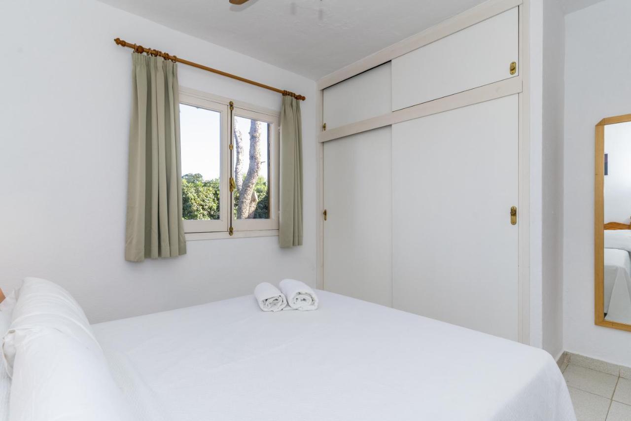Apartamentos Ses Anneres Cala'N Blanes  Esterno foto