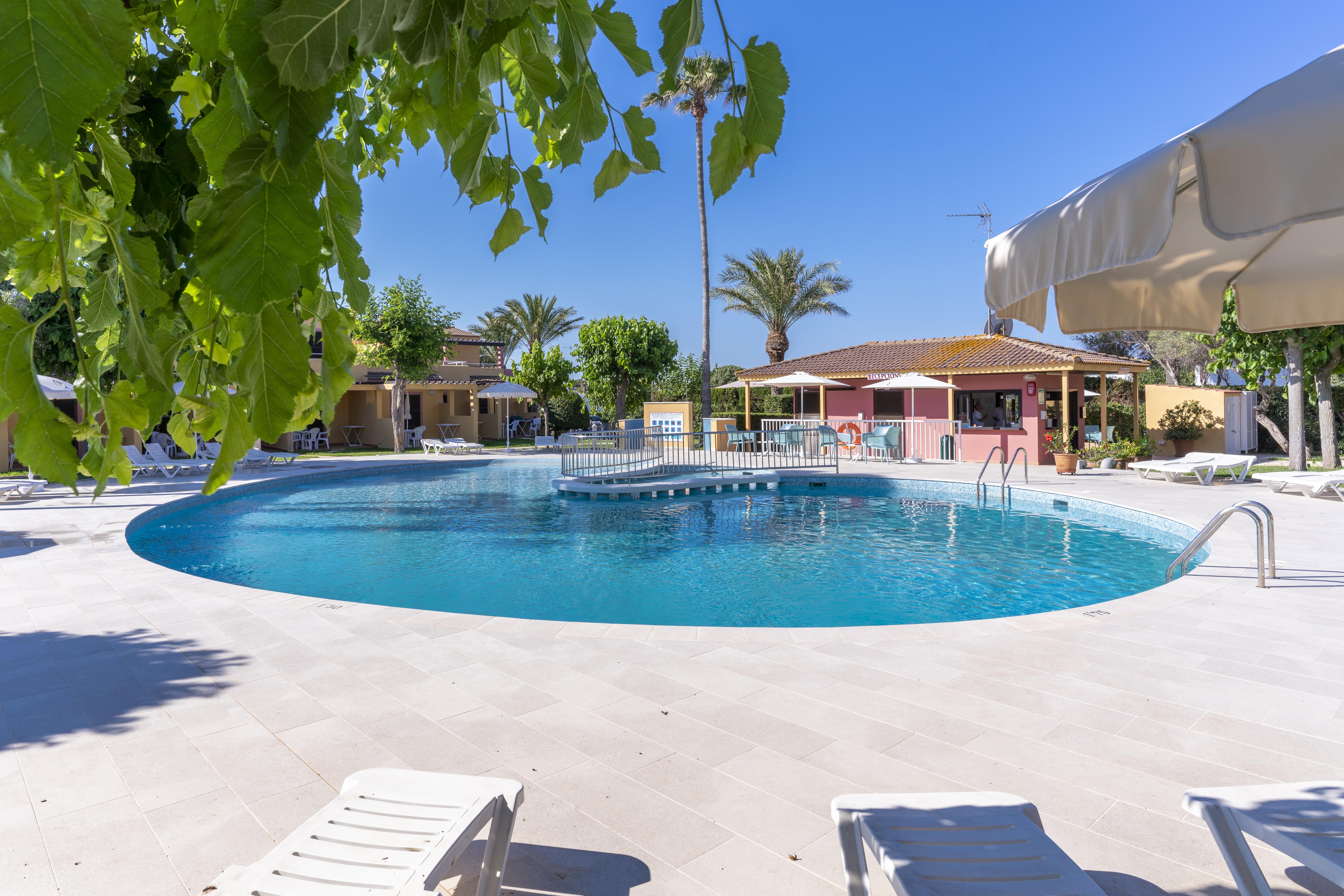Apartamentos Ses Anneres Cala'N Blanes  Esterno foto