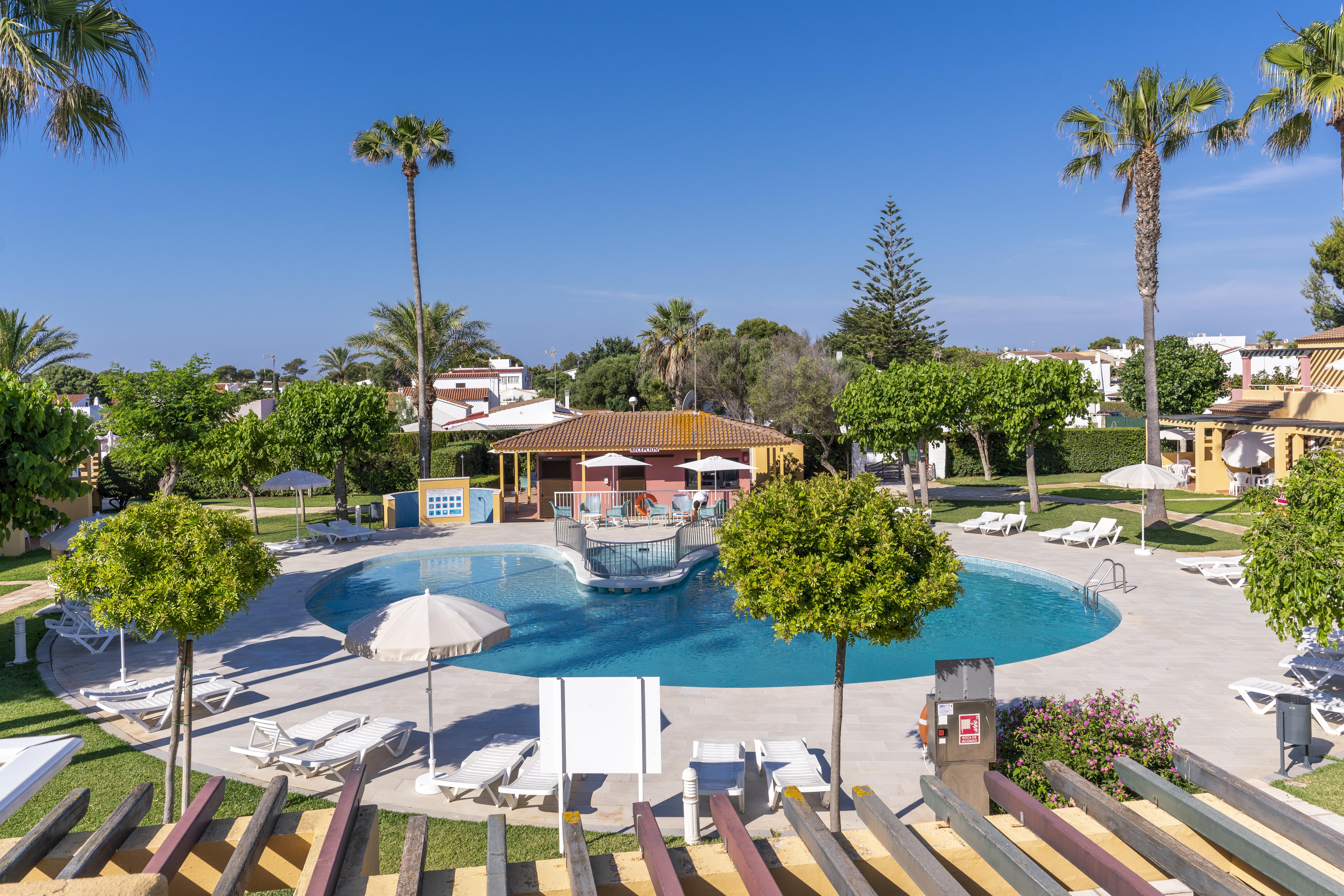 Apartamentos Ses Anneres Cala'N Blanes  Esterno foto