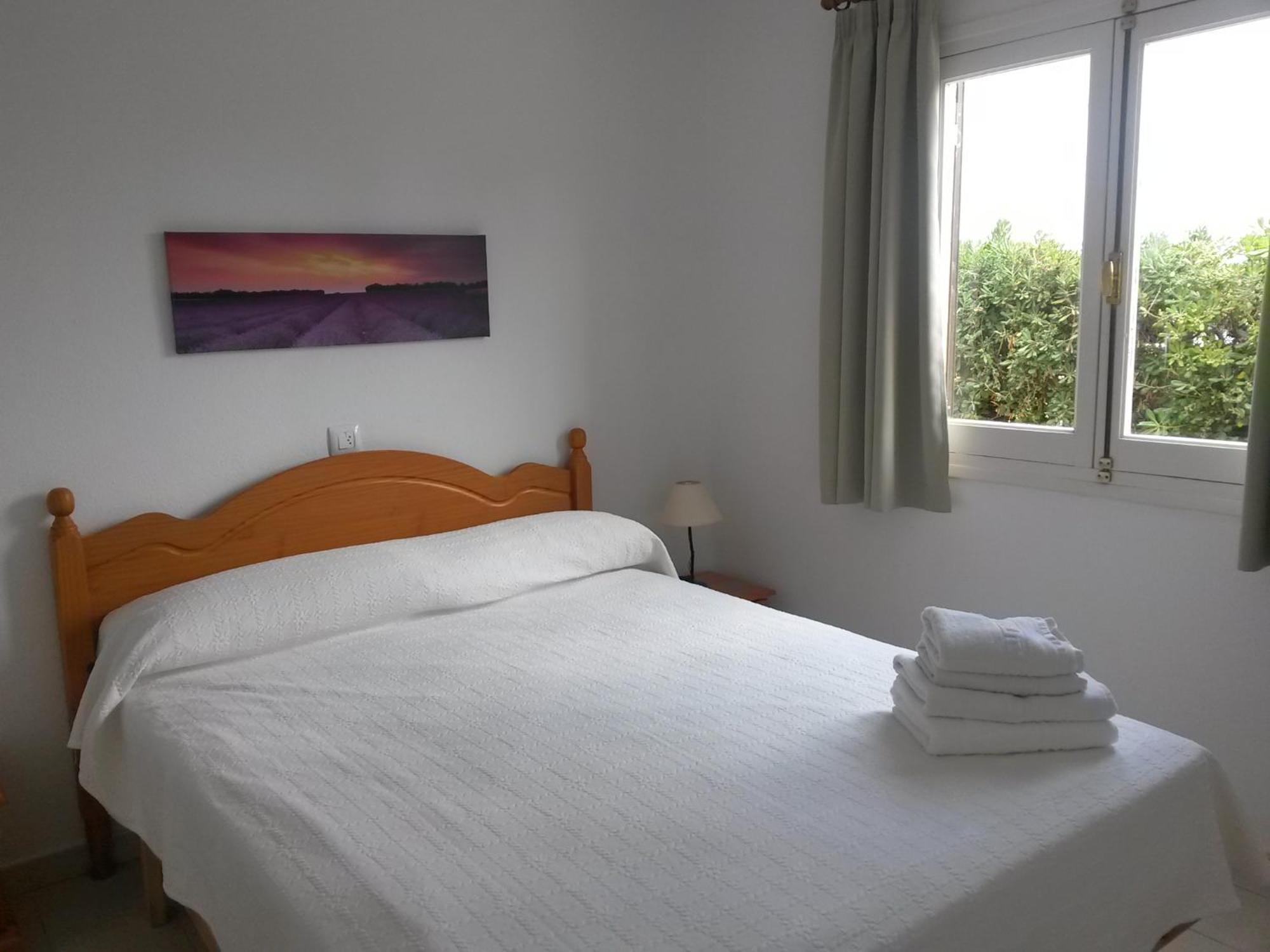 Apartamentos Ses Anneres Cala'N Blanes  Esterno foto