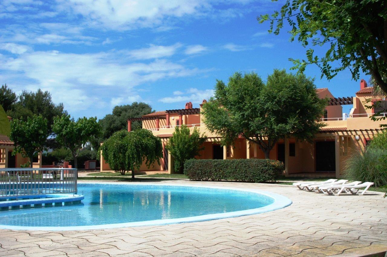 Apartamentos Ses Anneres Cala'N Blanes  Esterno foto