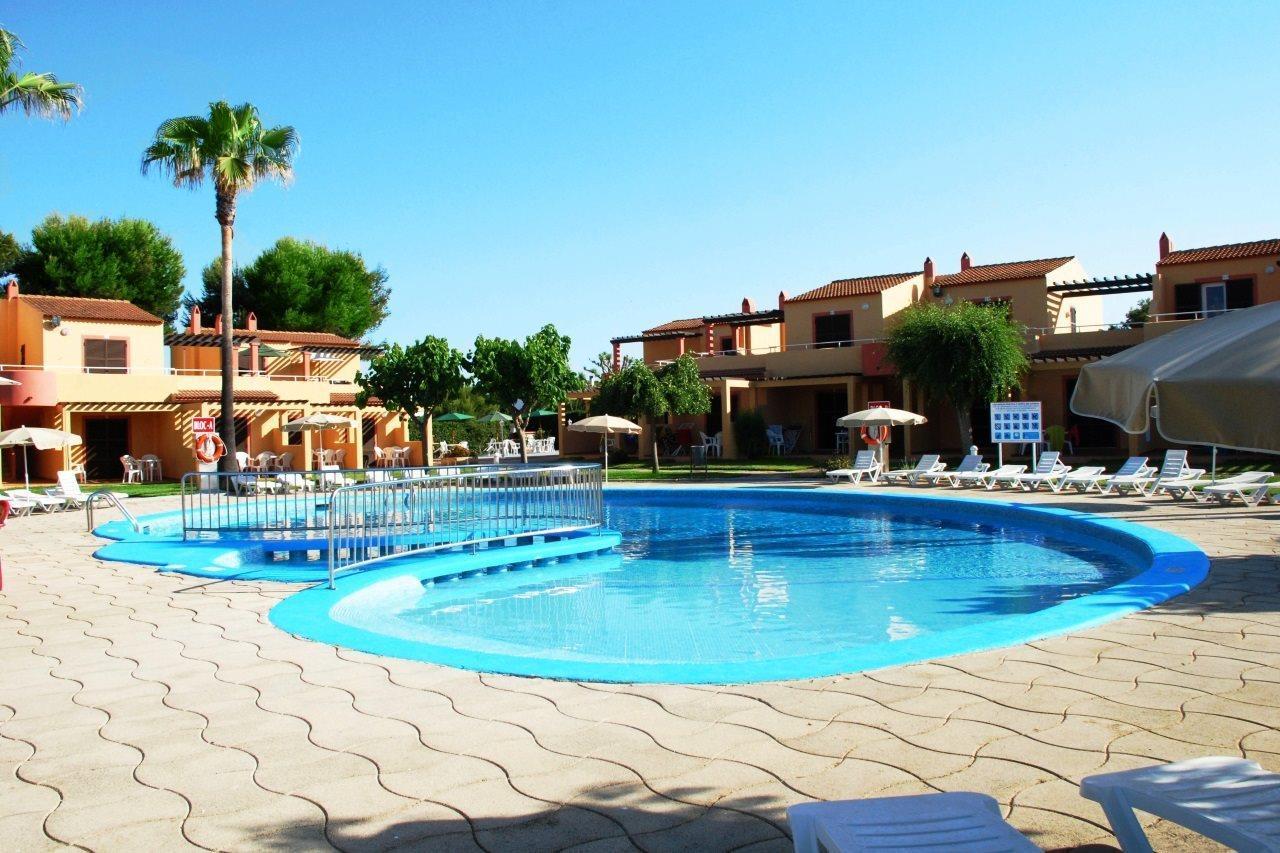 Apartamentos Ses Anneres Cala'N Blanes  Esterno foto
